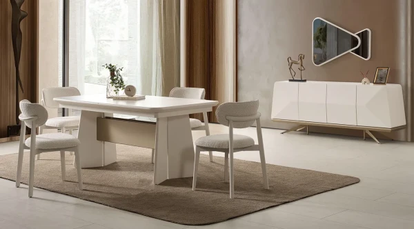 Vakko Modern Yemek Odası